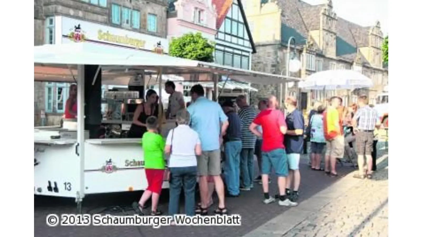 Die Schaumburger wollen ihre Brauerei behalten (Foto: bb)