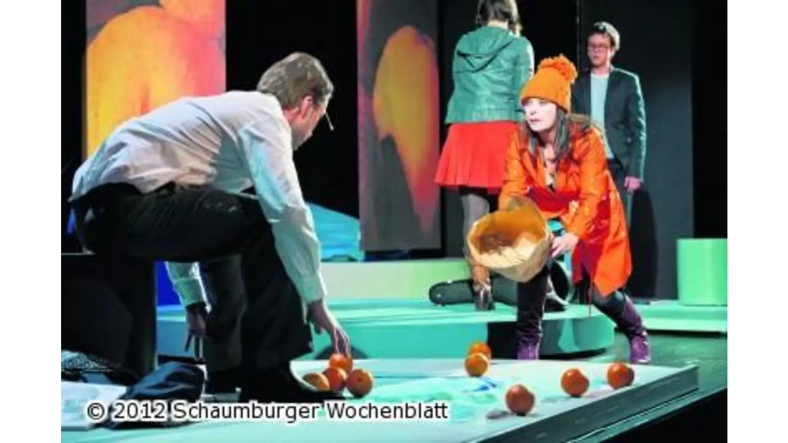 Klassische Musik und ganz viel Charme im Stadttheater (Foto: ro)