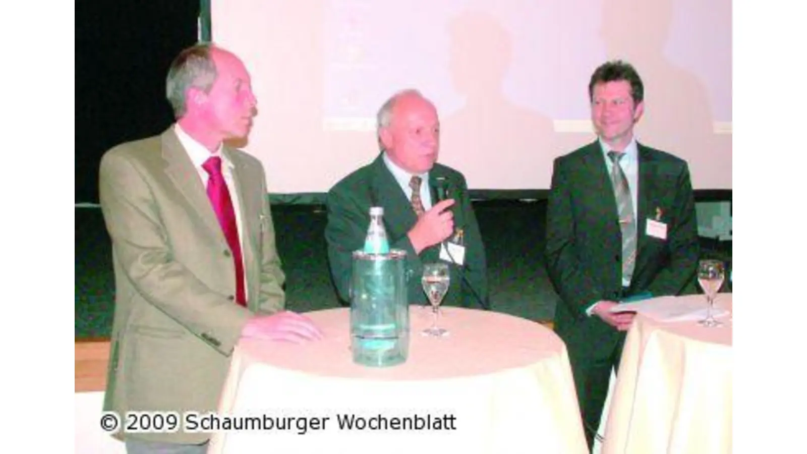 Energiesparen als Weg in die Zukunft (Foto: nb)