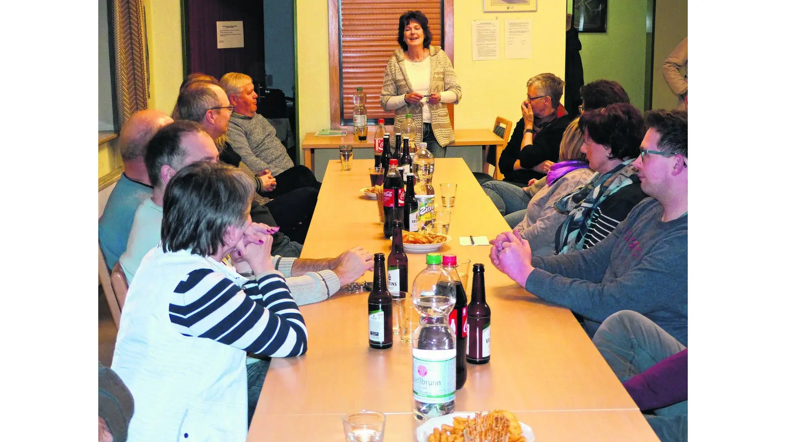 Hülseder treten für Hülsede ein (Foto: al)