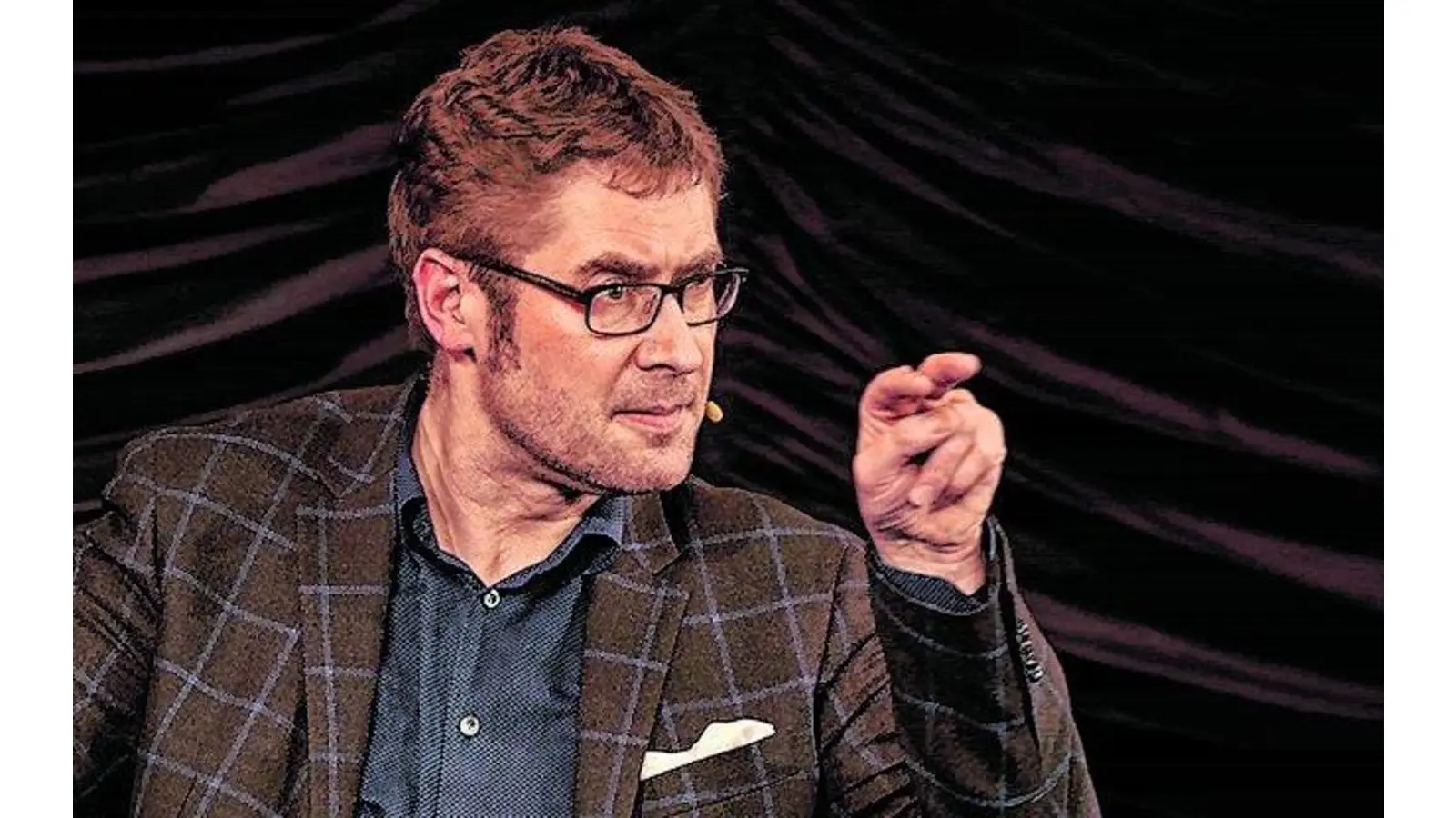 Kleinkunst mit Desimo verzaubert (Foto: red)