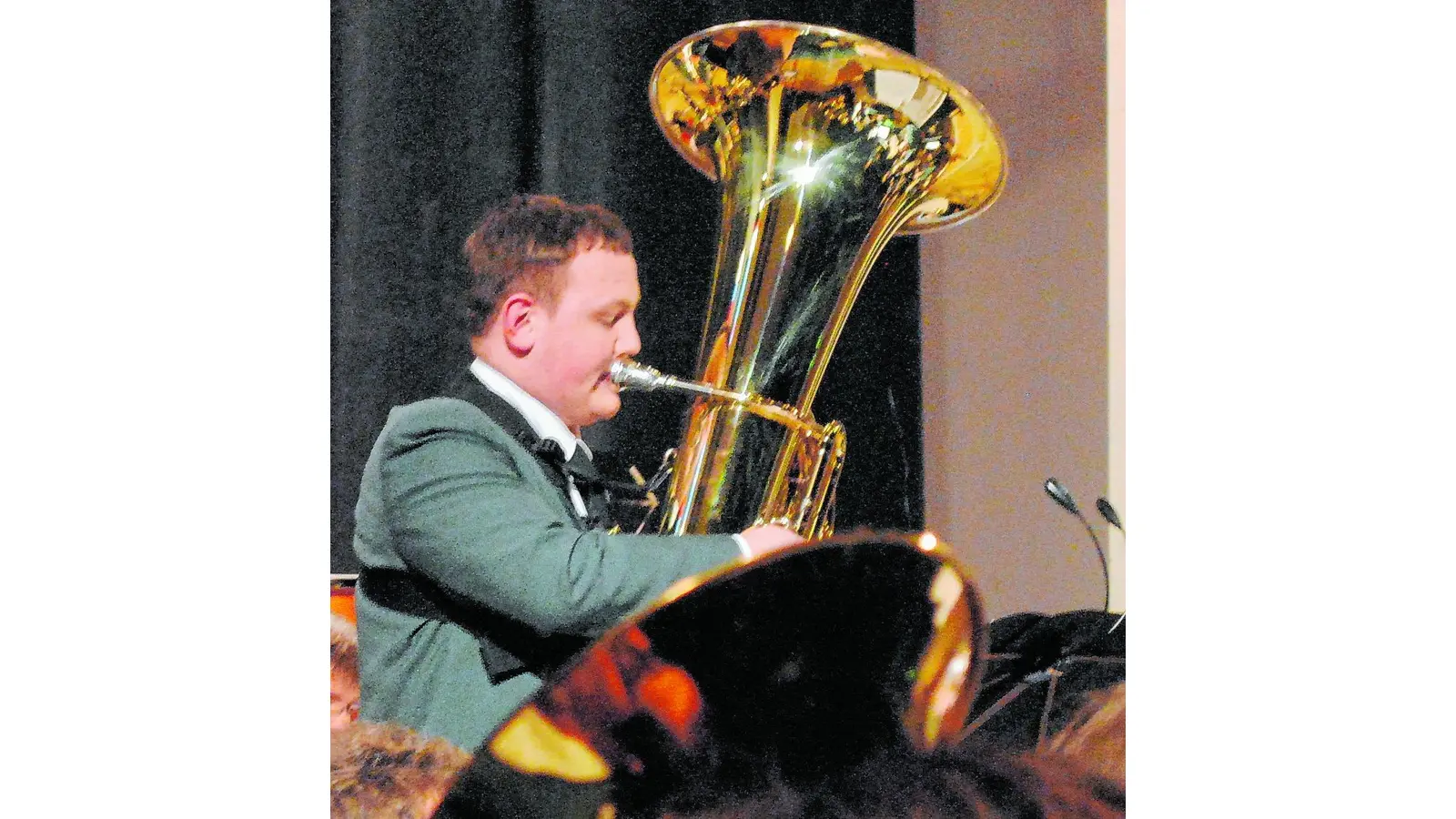 Jäger bieten musikalischen Abend der Extraklasse (Foto: jh)