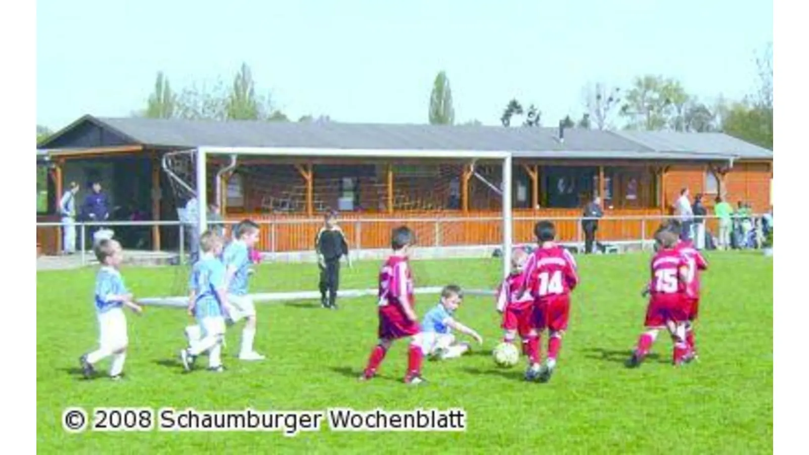 900 Fußballjunioren zeigen attraktive Spiele (Foto: red)