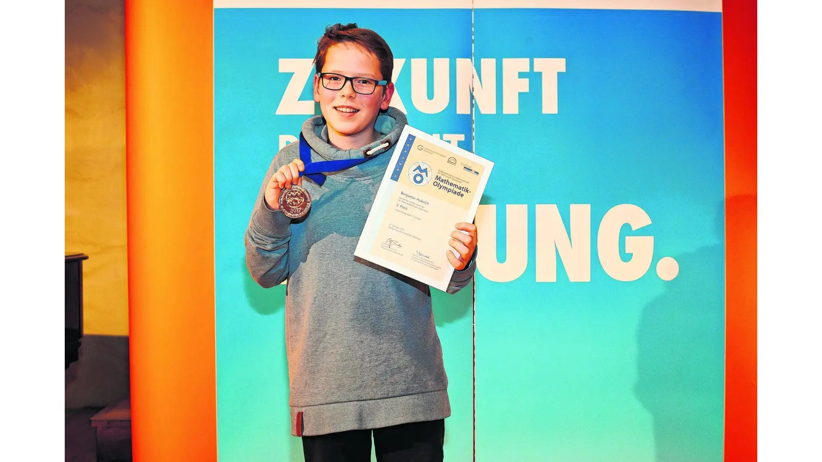 Schlaue Köpfe rechnen sich sicher zum Sieg (Foto: mk)