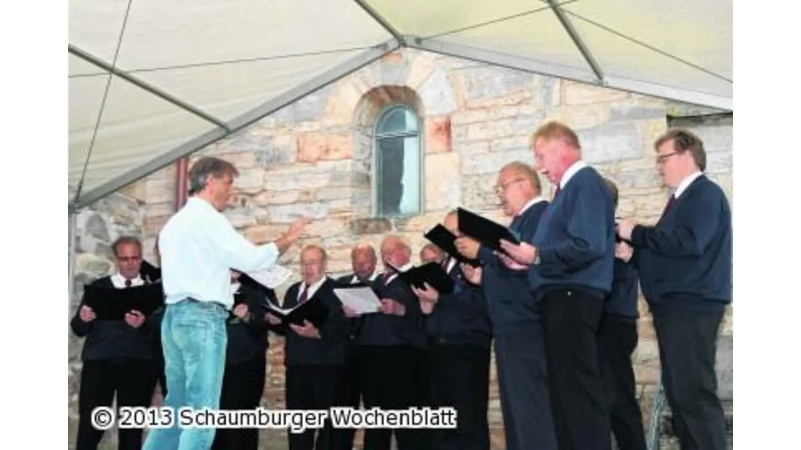 Veranstaltung mit Weitblick (Foto: bb)