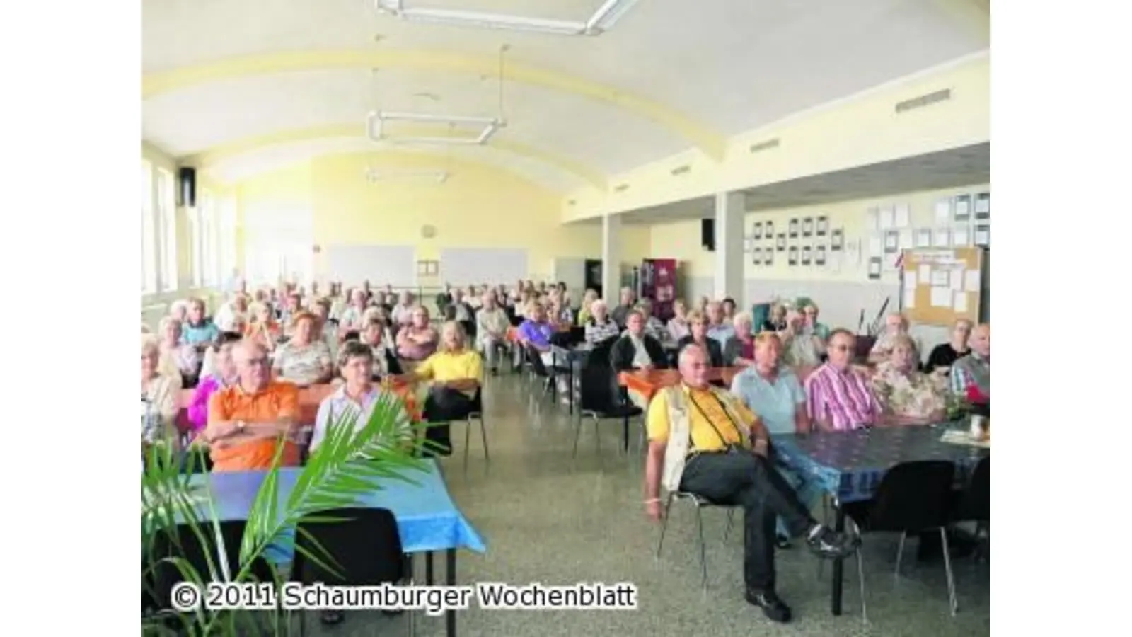Senioren erkunden das Tor zum Harz (Foto: em)