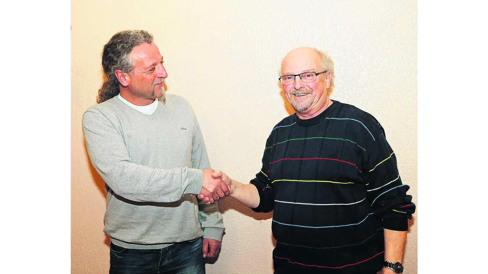 Wechsel im Vorstand (Foto: em)