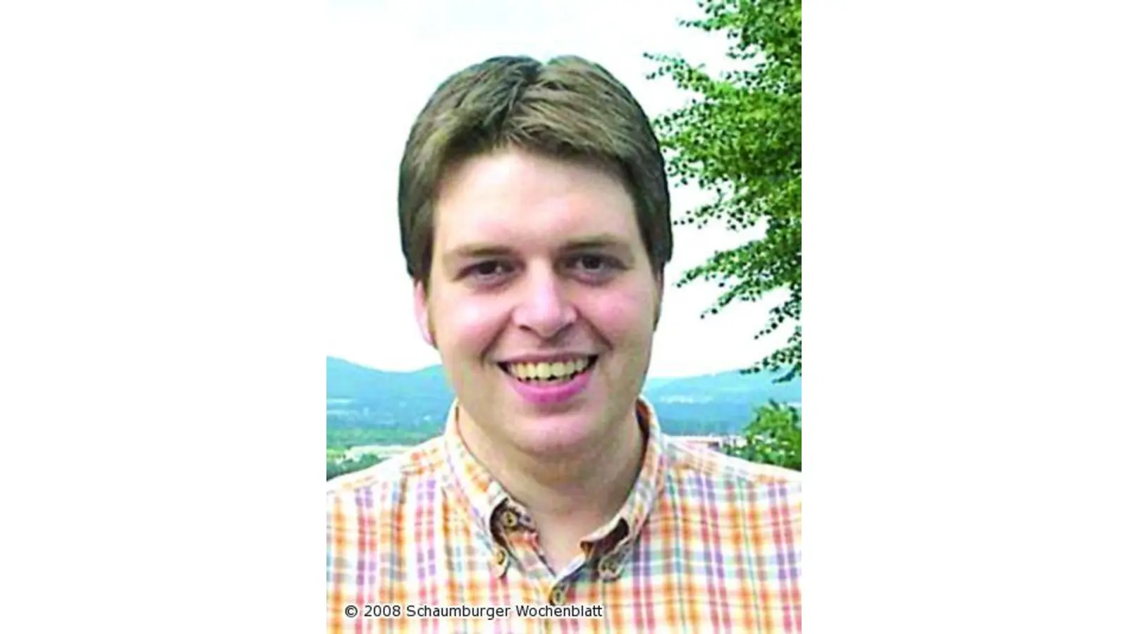 Neuer Fußballobmann beim TSV Krankenhagen (Foto: ste)