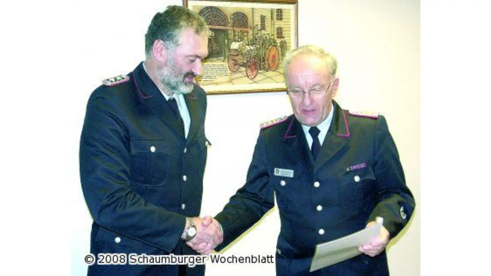 Gute Zusammenarbeit mit Nachbarwehren (Foto: pp)