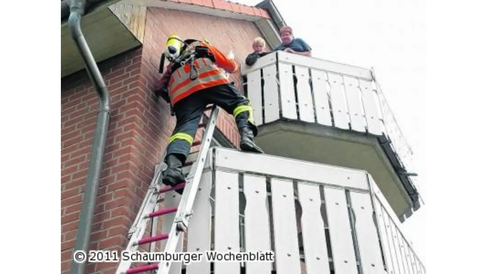 Feuer in Rieher Hotel (Foto: red)