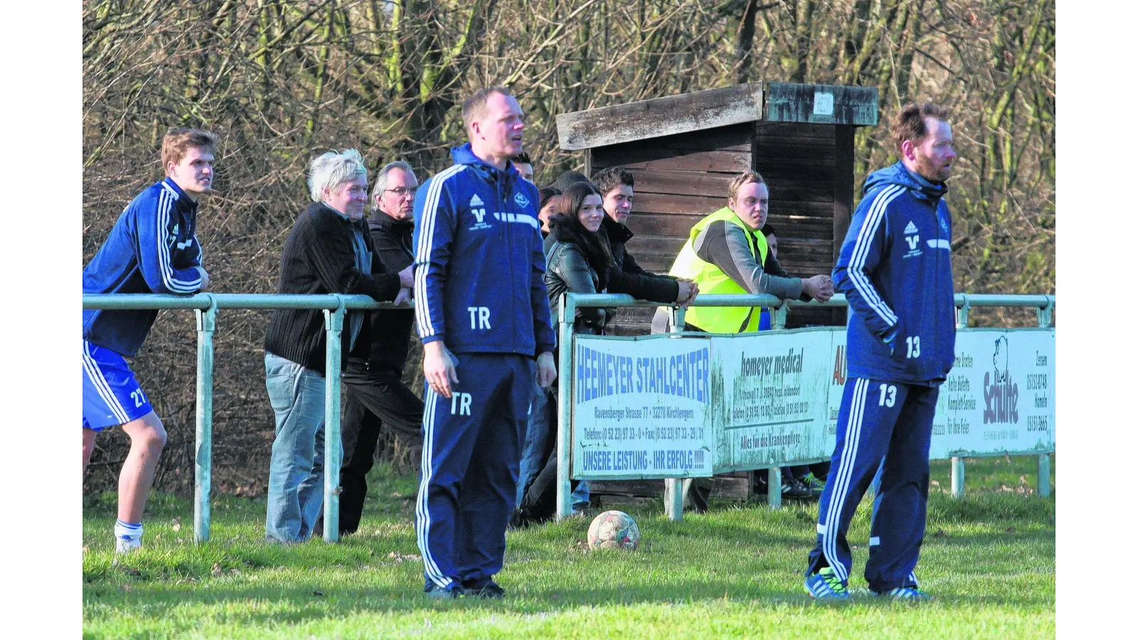 Der FC setzt zum Sturm auf die Spitze an (Foto: bb)