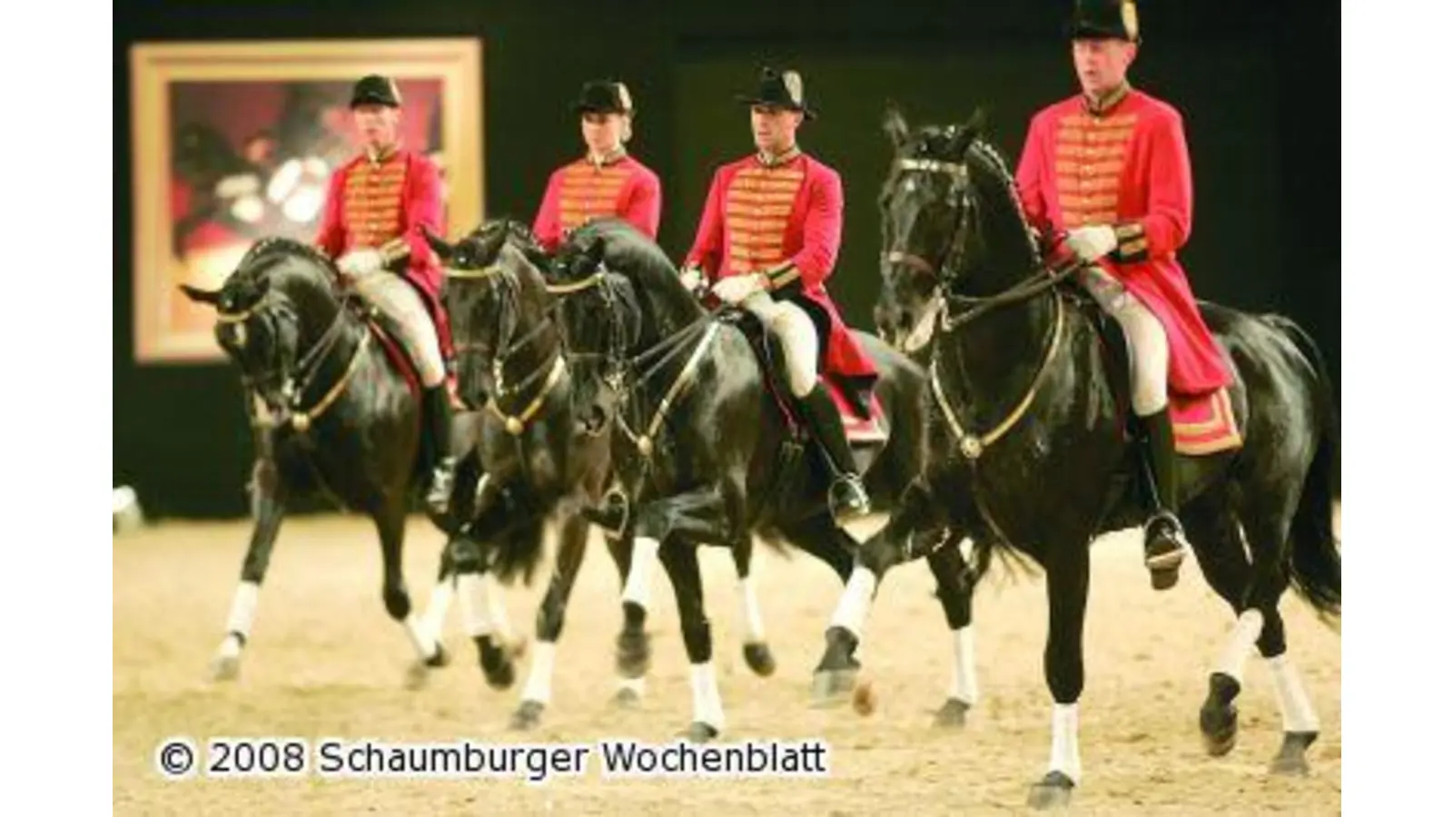 Eine Gala der Superlative auf dem Pferderücken (Foto: red)