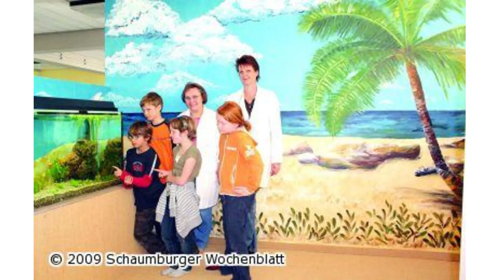 Mit dem Schiff ab in die Südsee (Foto: red)