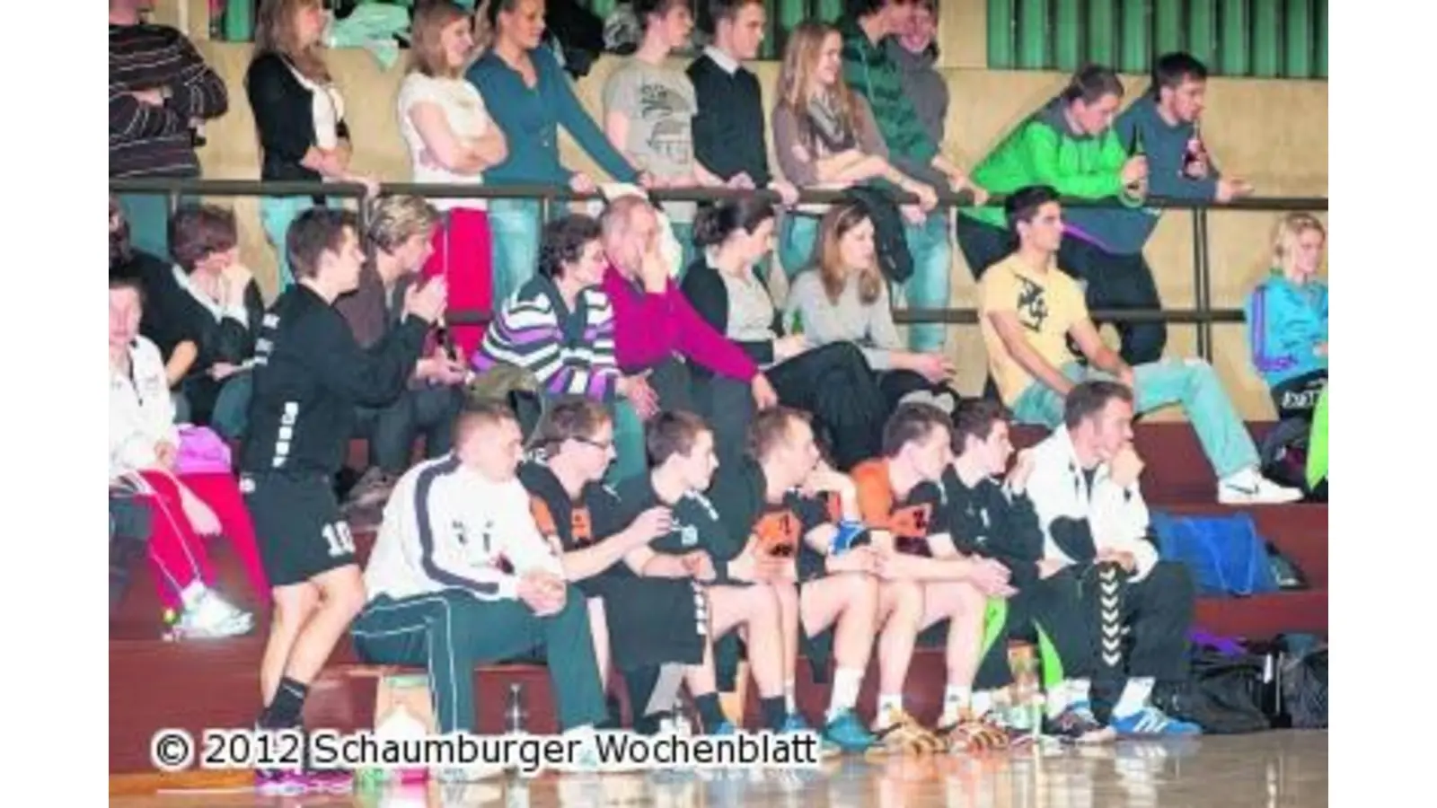 HSG Schaumburg Nord knüpft Bundesligakontakte (Foto: ro)