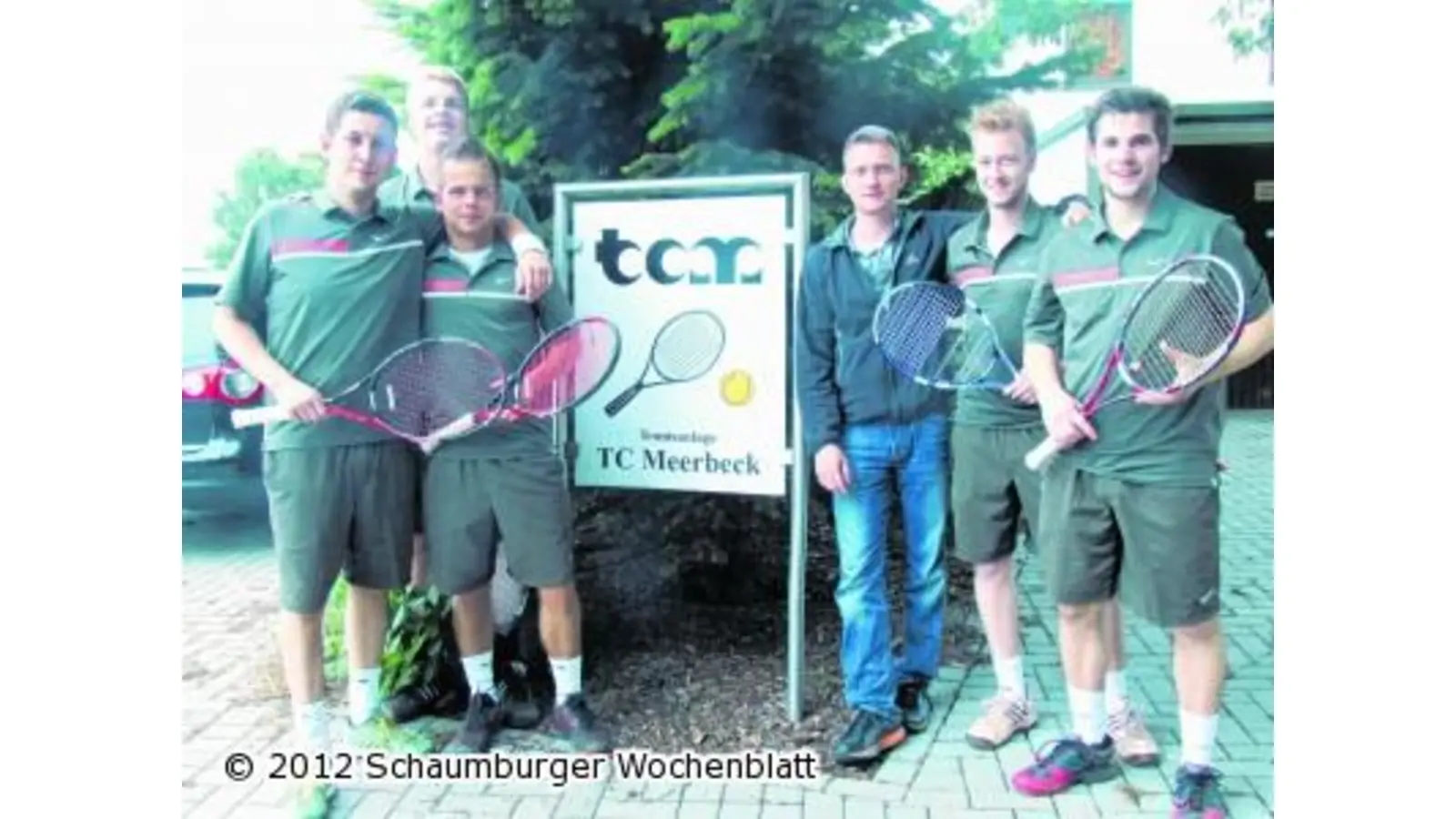 Aufstieg in Verbandsklasse (Foto: ro)