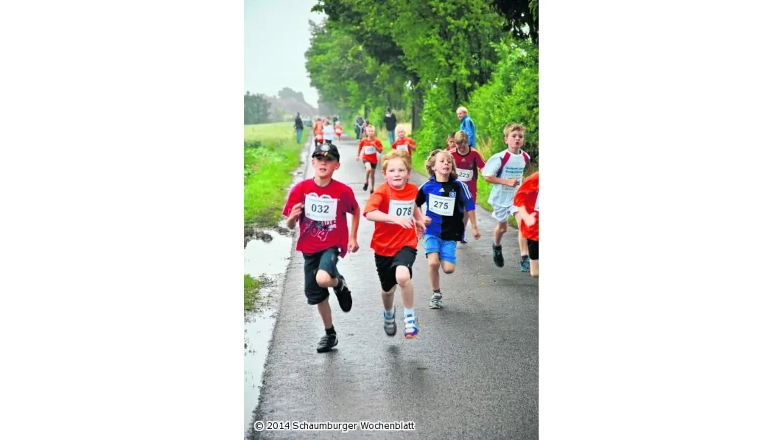 Jetzt zum Volkslauf anmelden (Foto: mk)