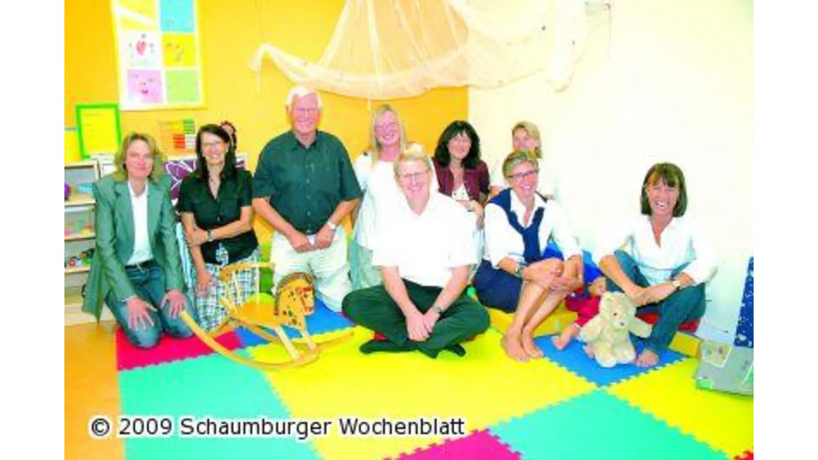 Entwicklung mit viel Eigendynamik (Foto: mr)