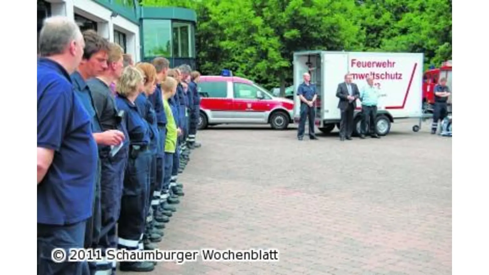 Mehr Möglichkeiten bei Gefahrgutunfällen (Foto: red)
