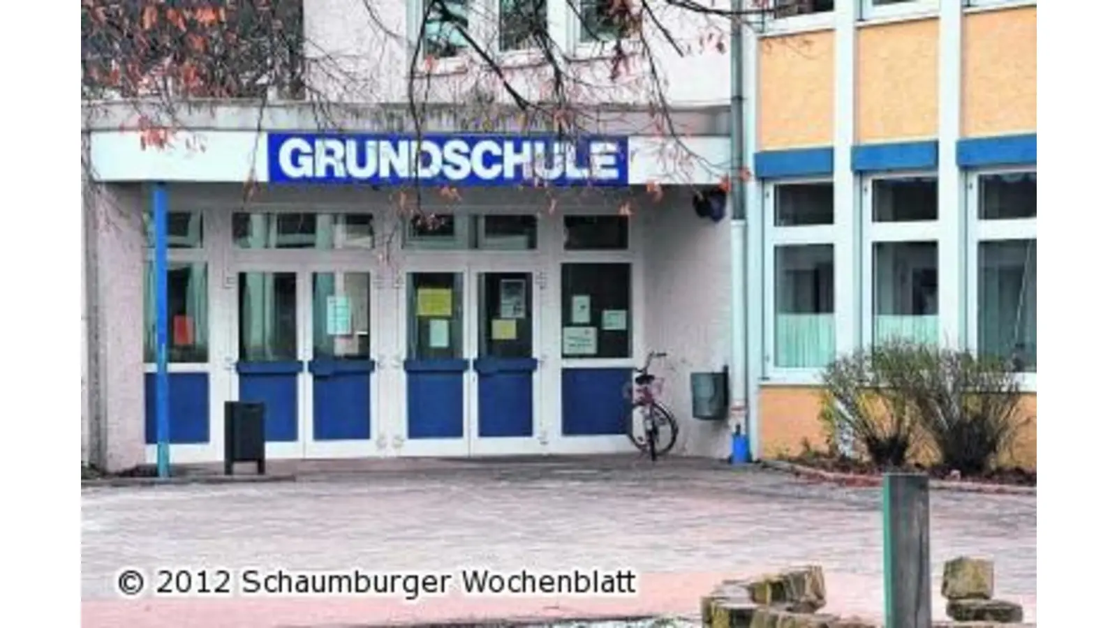 Die Lindhorster Grundschule wird zur offenen Ganztagsschule mit Hortbetreuung gewandelt (Foto: red)