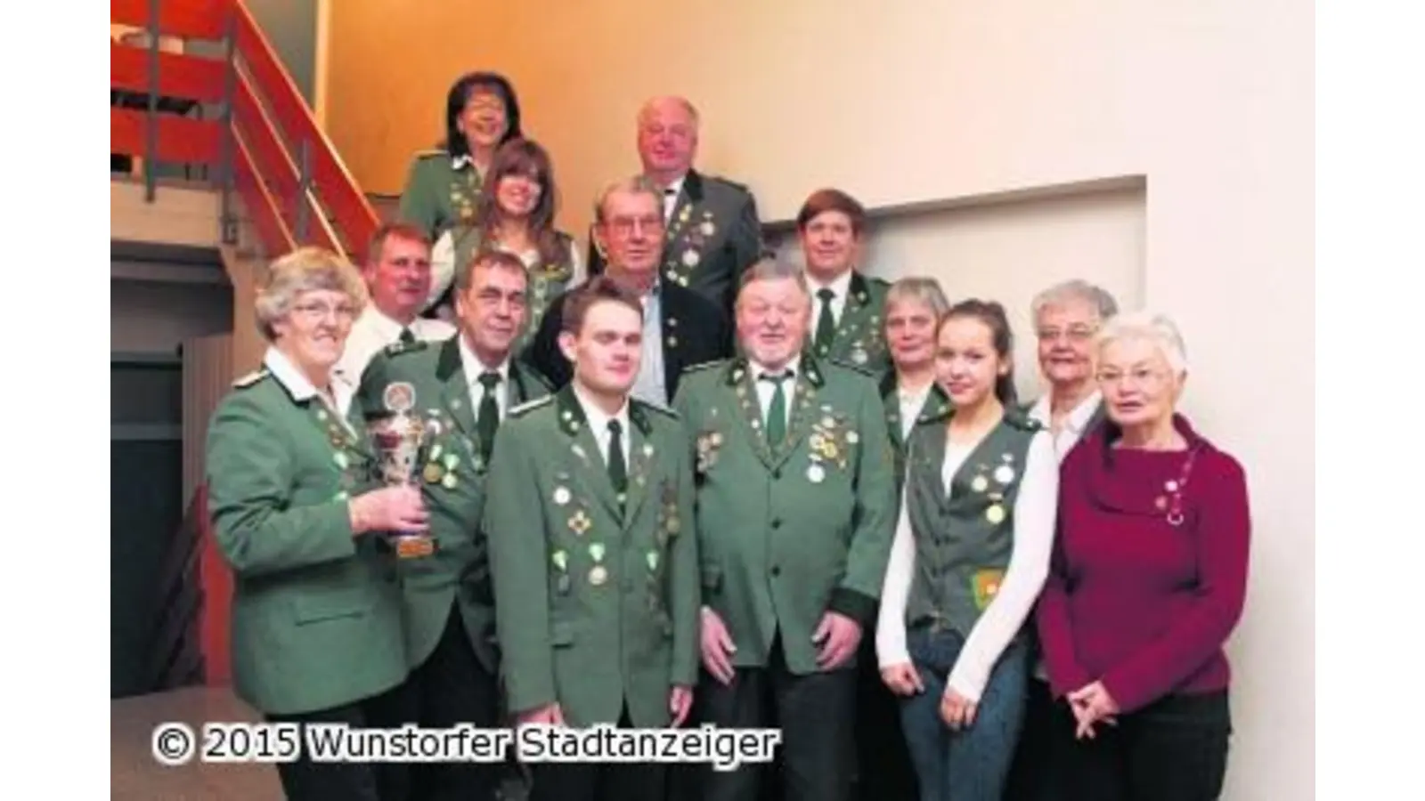 Schon seit 60 Jahren aktiv (Foto: jan)