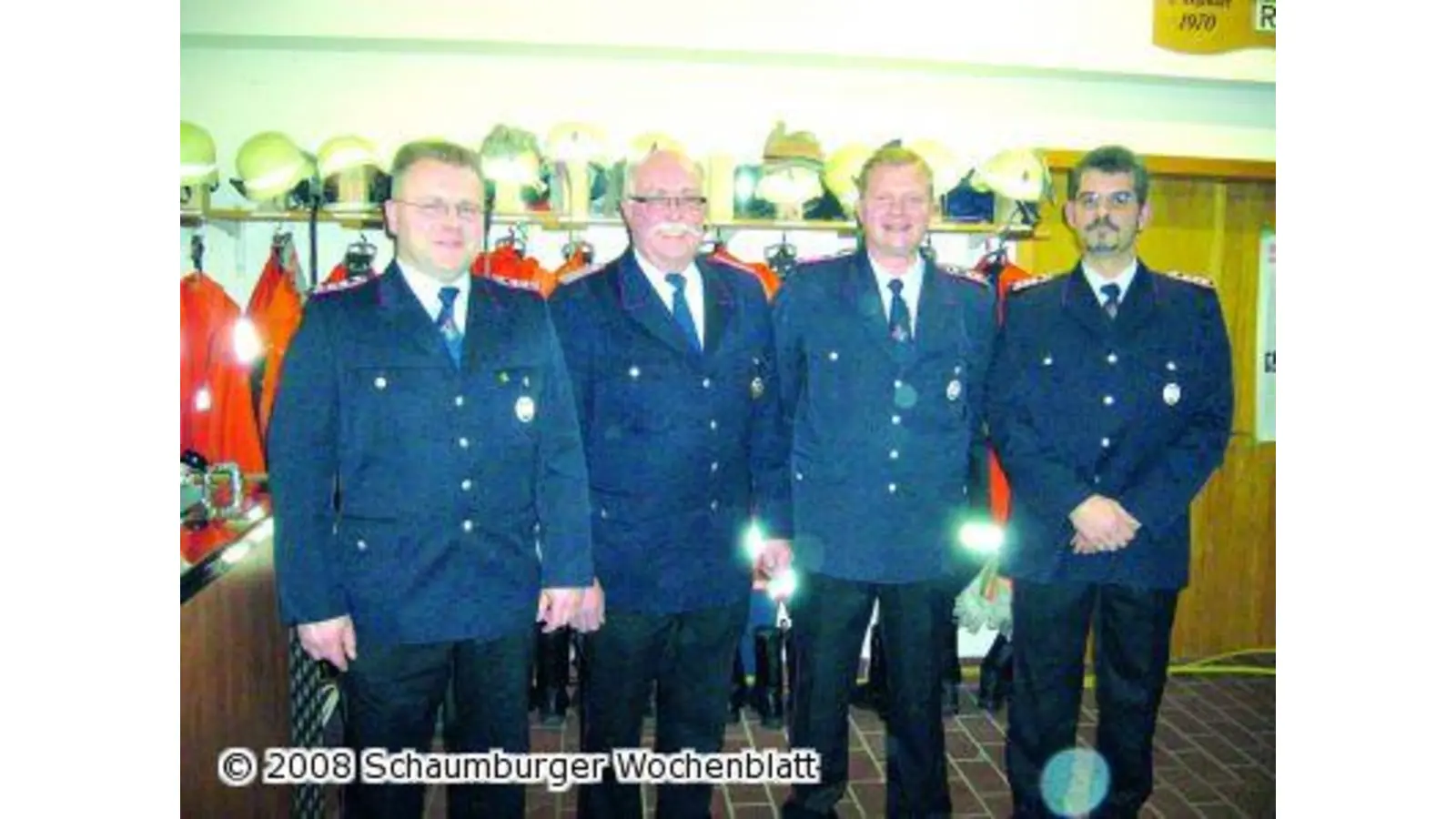 Alarmierung ohne Fehl und Tadel (Foto: ste)