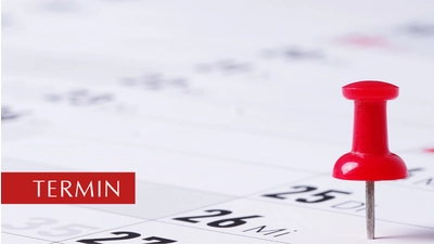 Terminankündigung. (Foto: Schaumburger Wochenblatt)