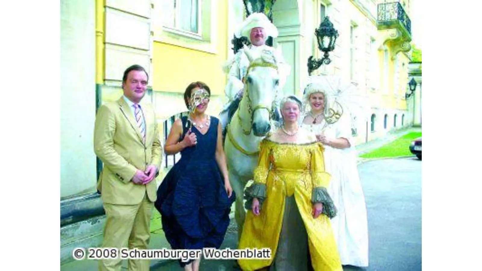 Landpartie lockt mit dem Flair Italiens (Foto: hb)
