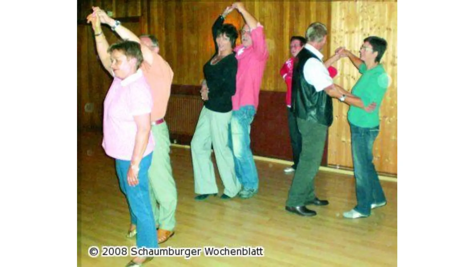 Tanzen begeistert Jung und Alt (Foto: red)