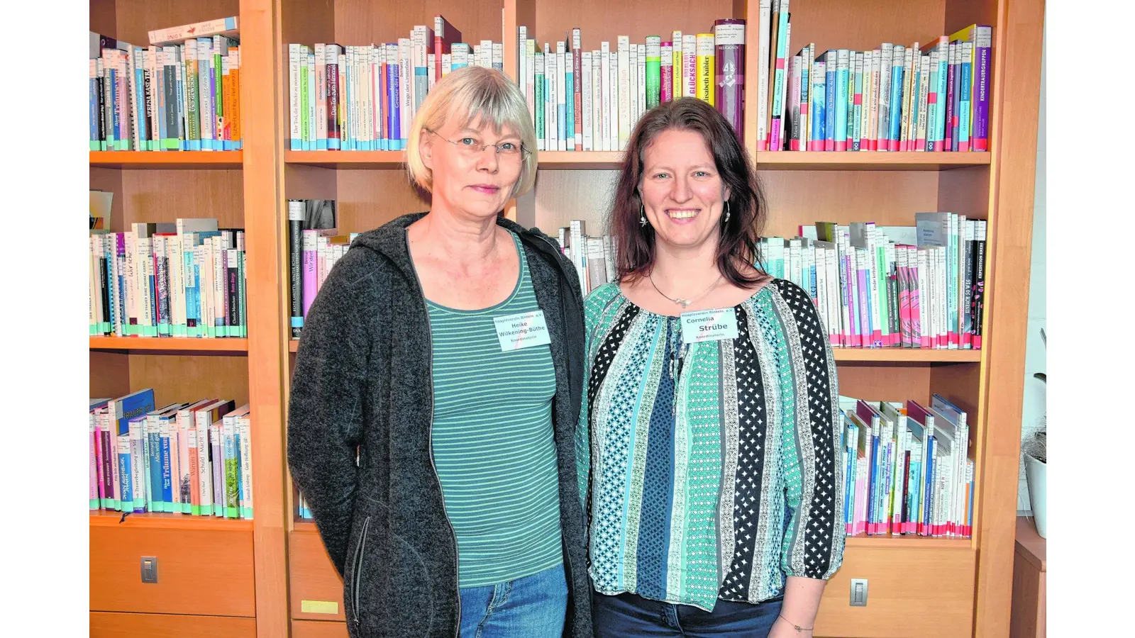 Begleitung von Sterbenden und von Schwerstkranken (Foto: red)