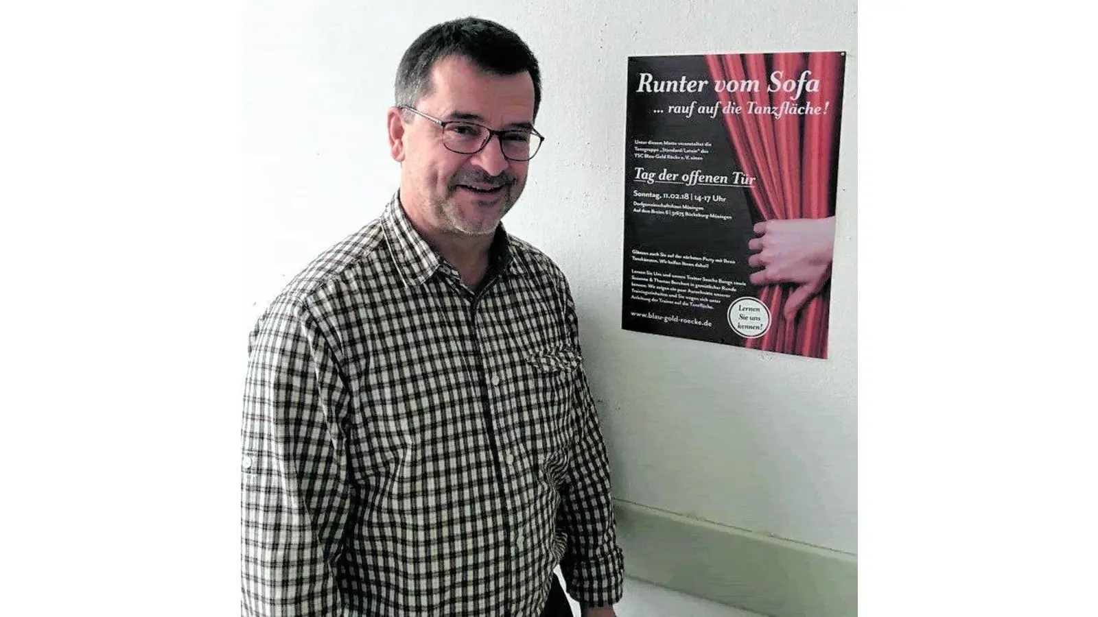 Runter vom Sofa auf die Tanzfläche (Foto: jb)