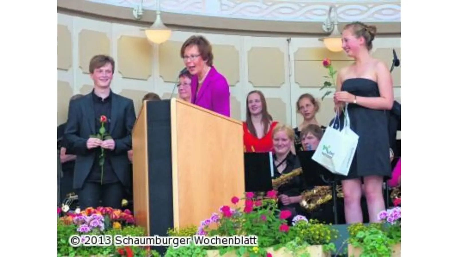 Beste engagierte Abiturienten hervorgehoben (Foto: red)