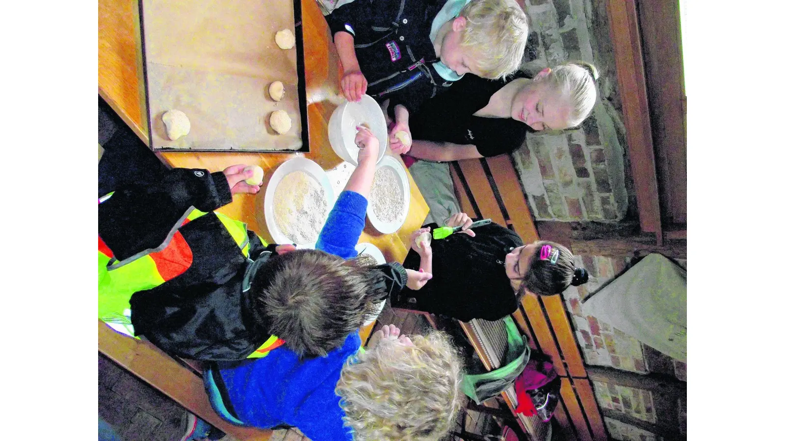 Berlin Schule holt ersten Platz beim Malwettbewerb (Foto: gr)