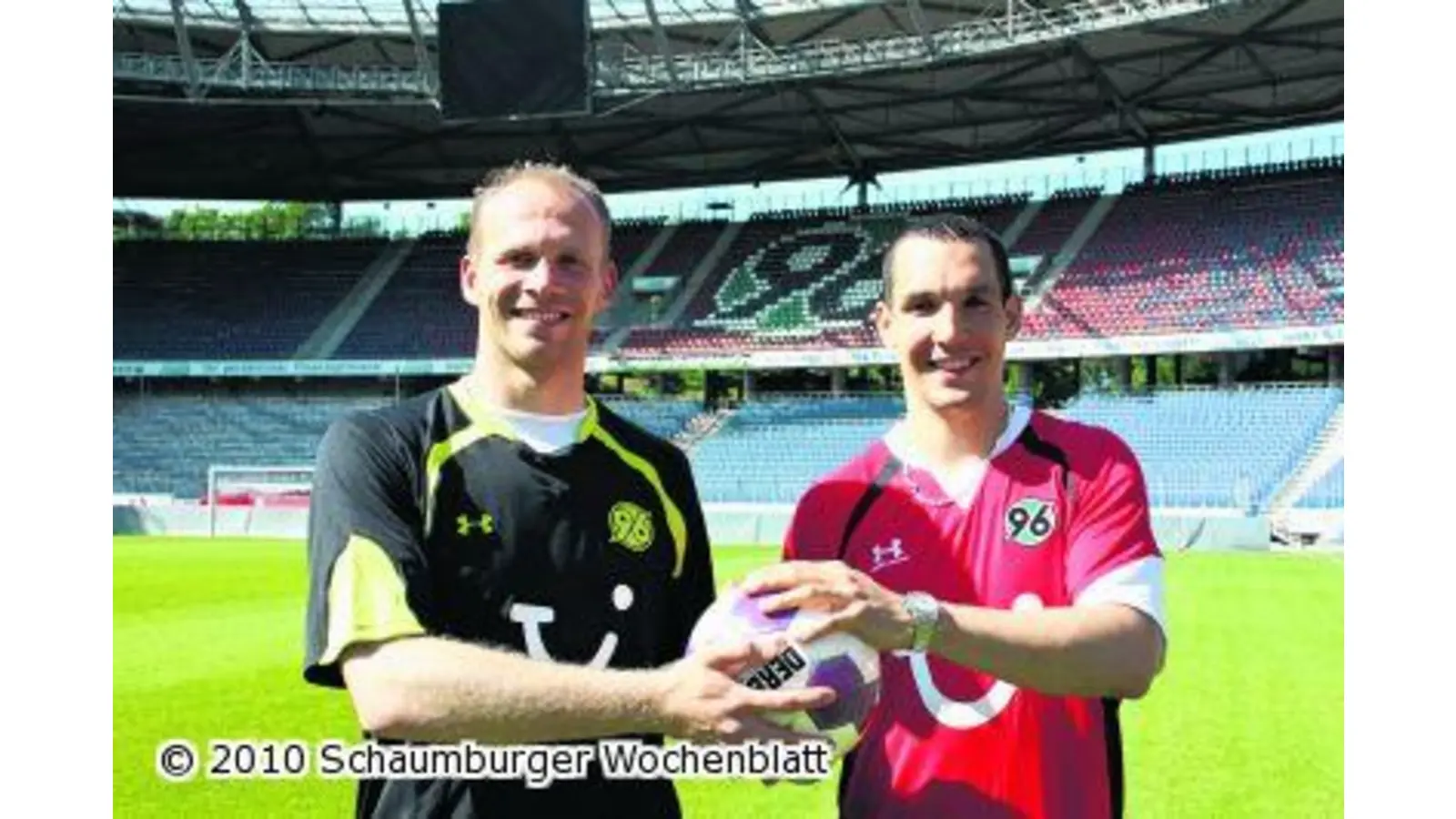 Zwei an einem Tag (Foto: ih)