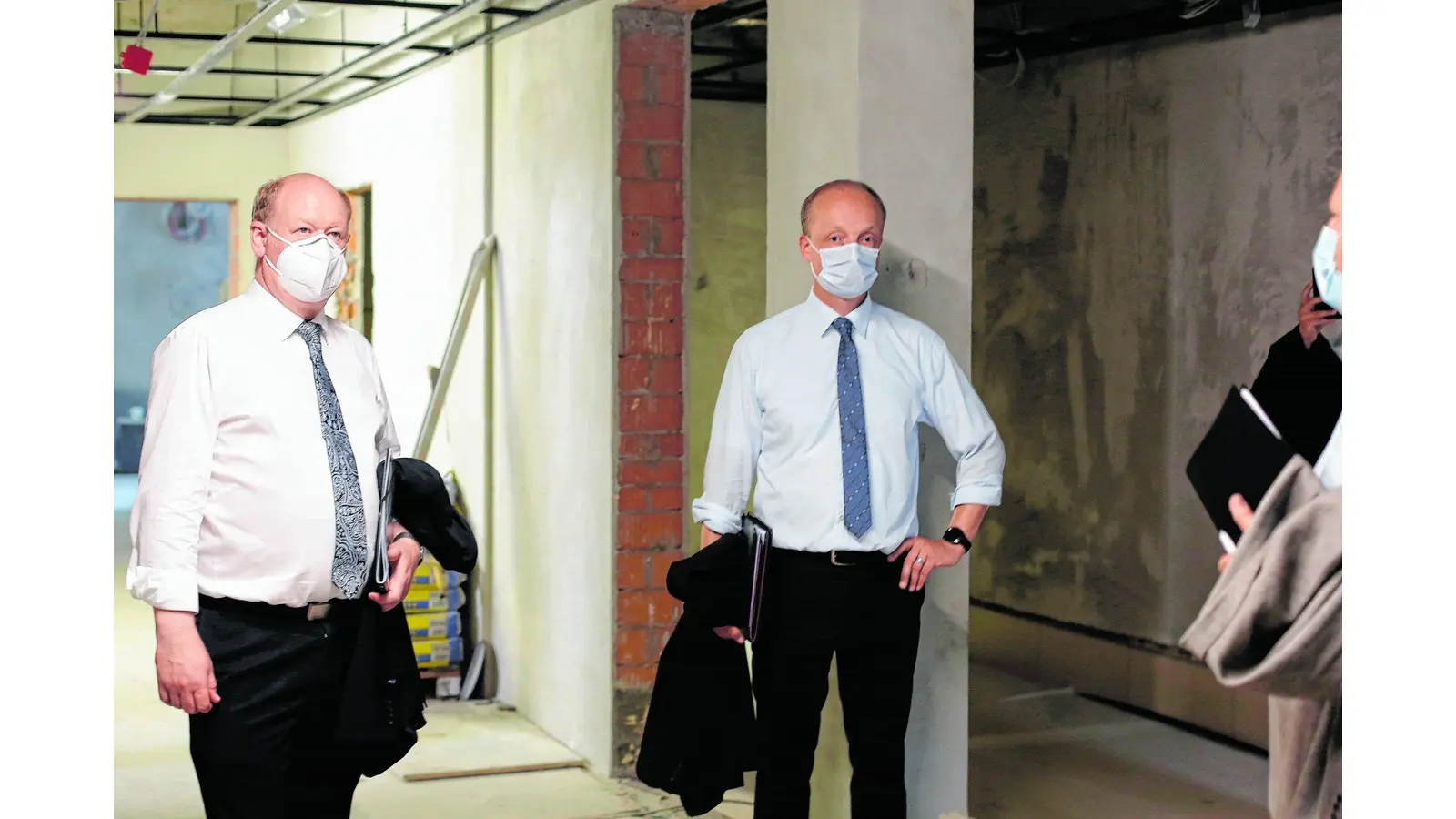 Landgrafenklinik fährt die Akutversorgung wieder hoch (Foto: jl)