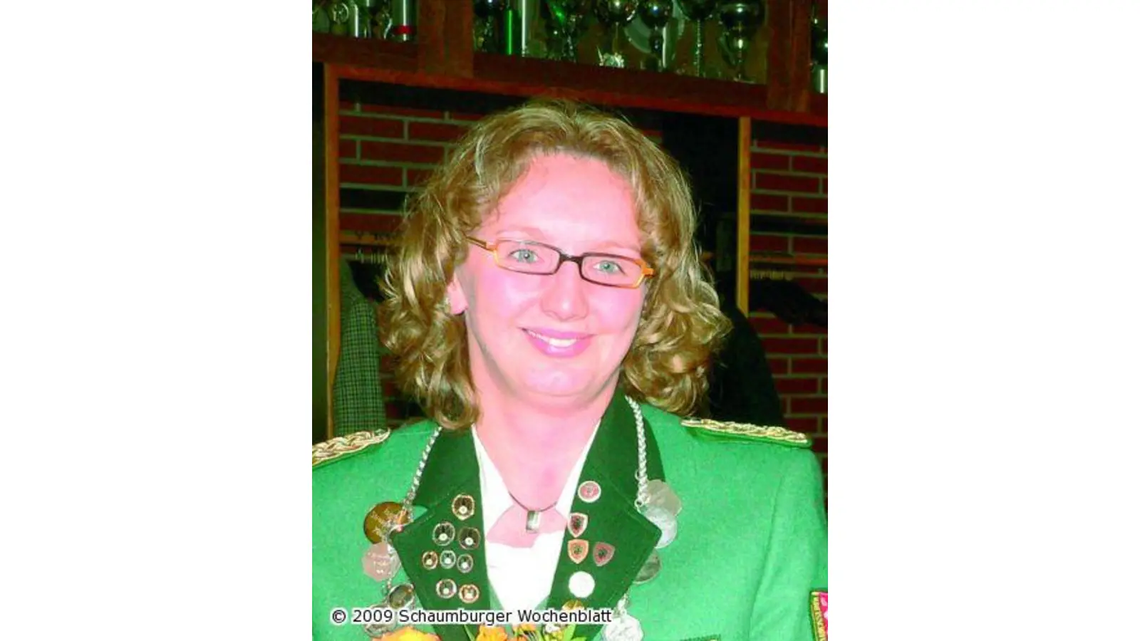 Spitzenplätze für die Vorsitzende (Foto: al)