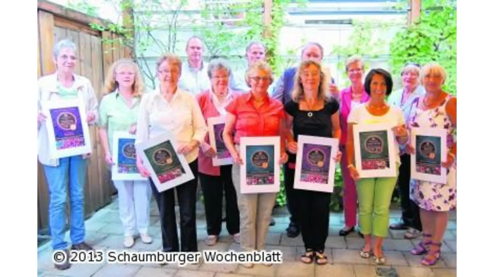 Schönste Gärten und Balkone ausgezeichnet (Foto: ste)