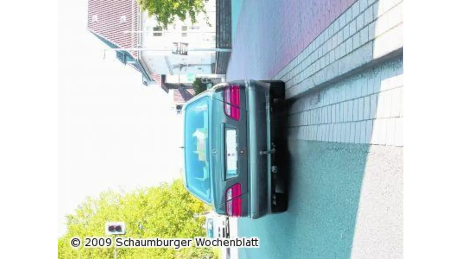 Parksündern geht es an den Kragen (Foto: nb)