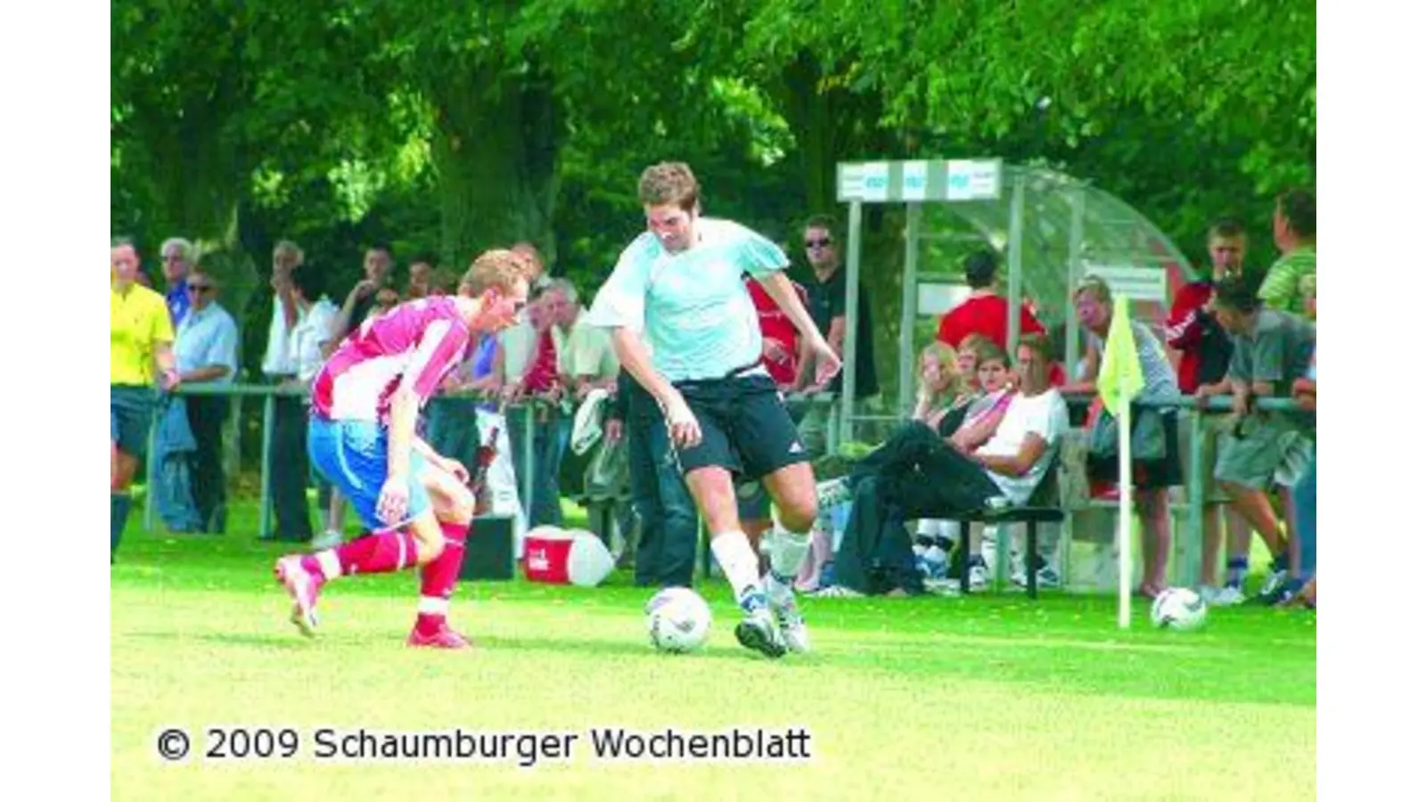 Start mit brisanten Derbys Schaumburger Kicker laufen alle in der Bezirksliga vier auf (Foto: we)