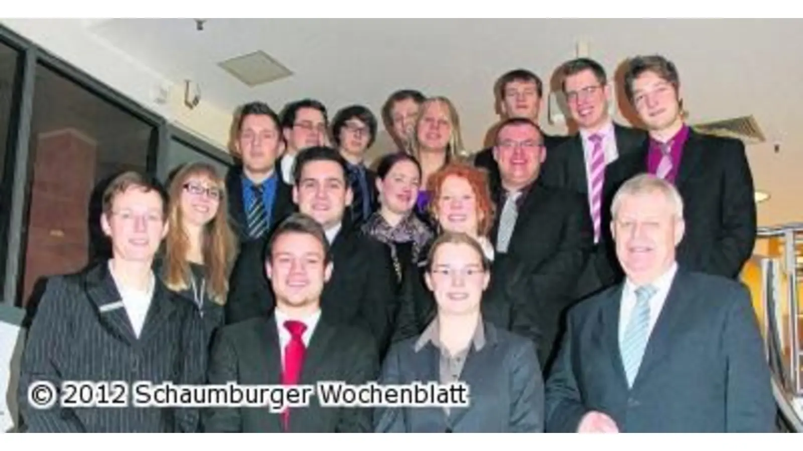 Neue Gesichter für noch mehr Kundennähe (Foto: km)