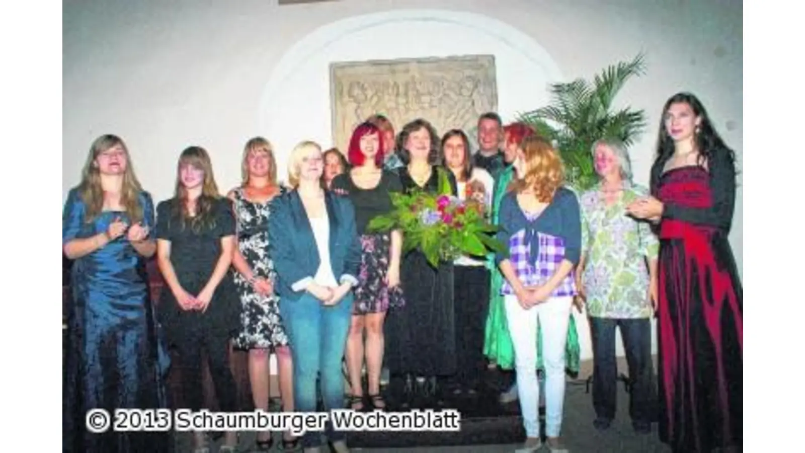 Nachwuchs stellt sich vor (Foto: km)