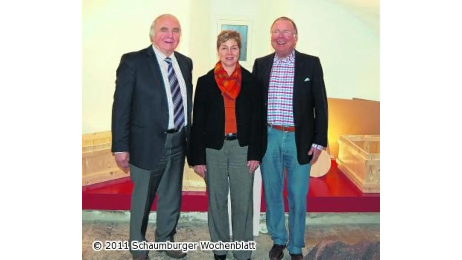 Millionen Jahre zurück in der Zeit (Foto: red)