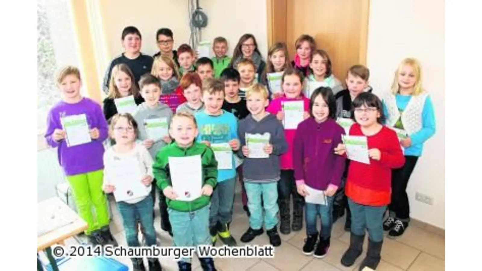 SC Auetal trotzt dem demografischen Wandel (Foto: red)