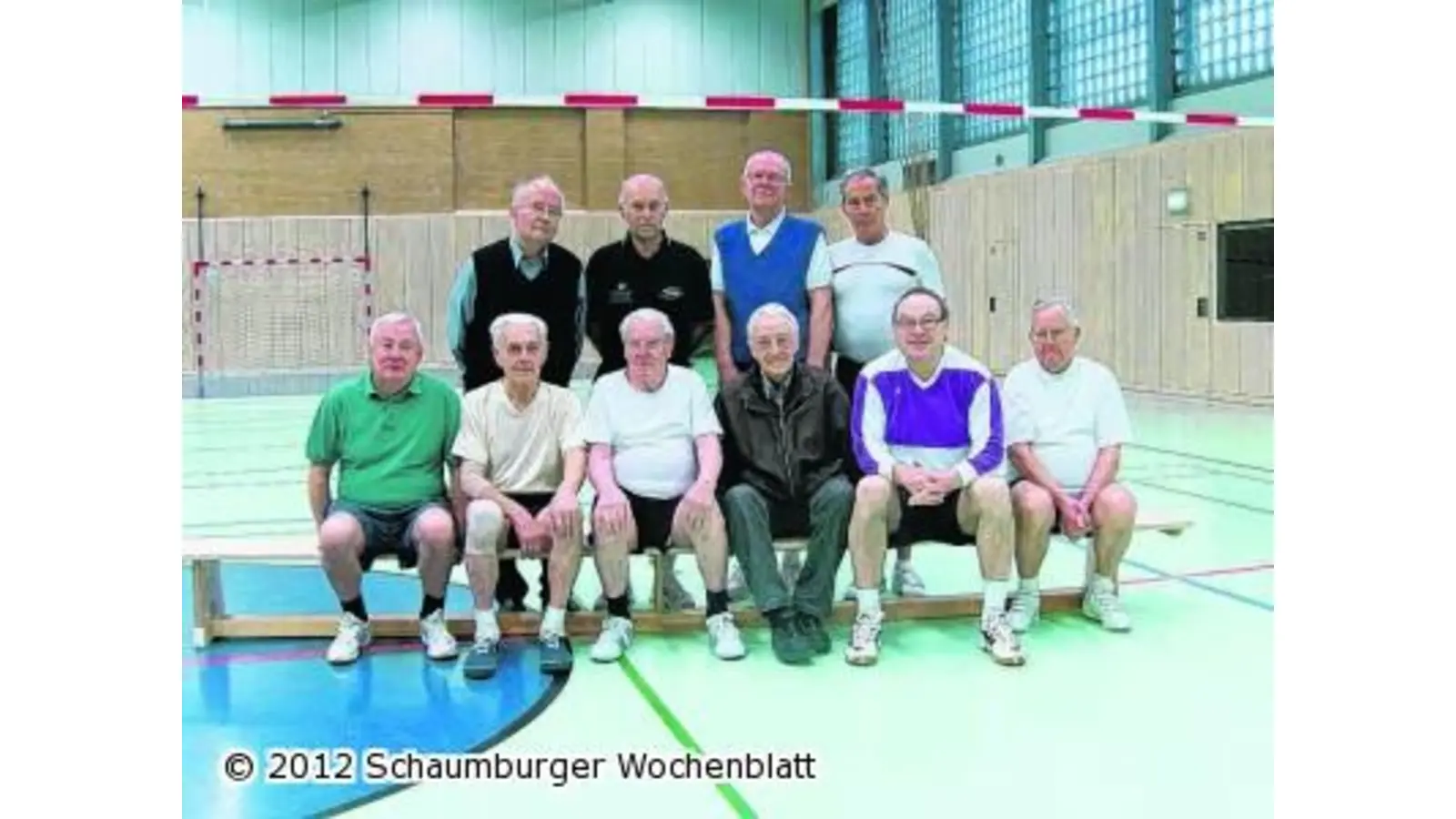 Sport beim VfL erhält einfach jung und fit (Foto: red)