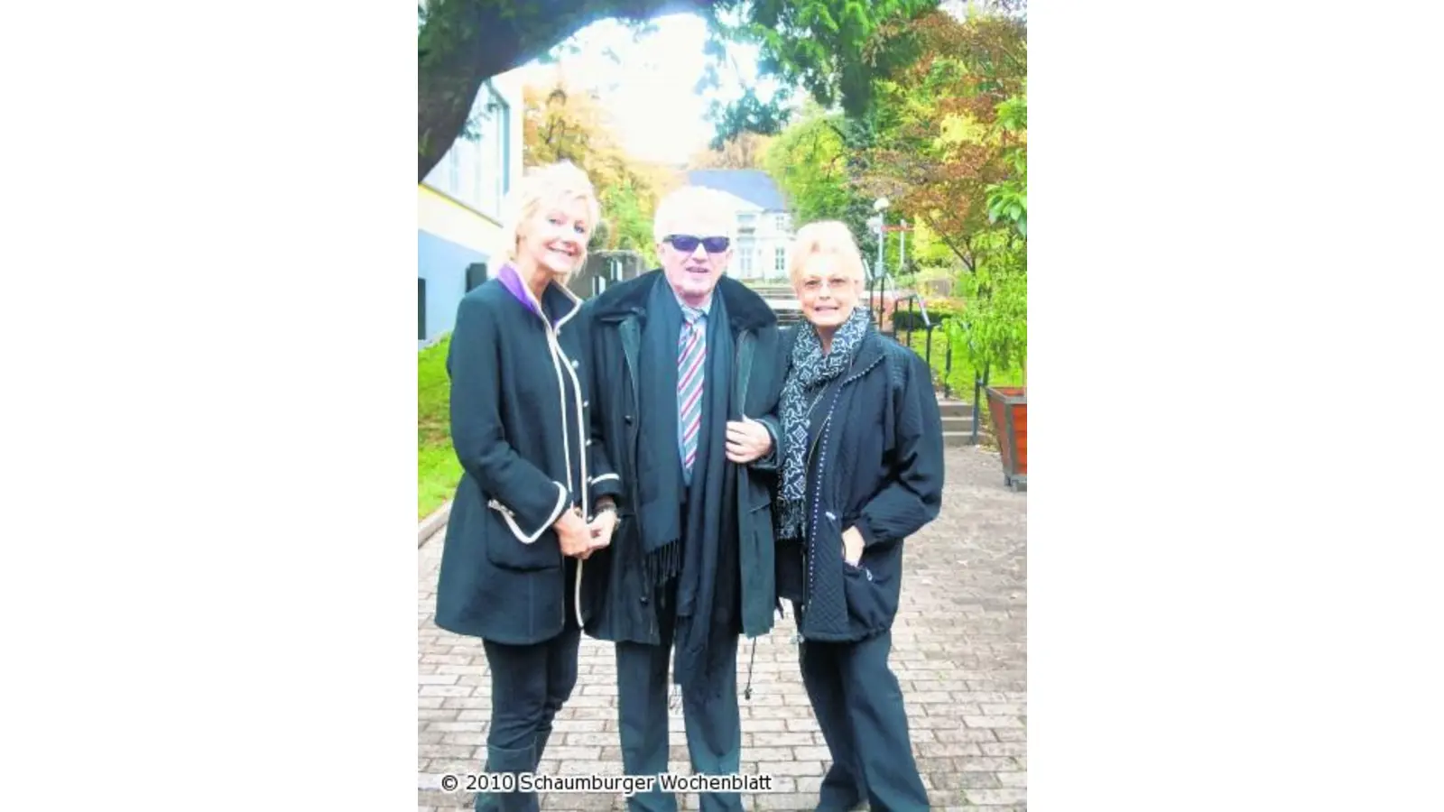 Heino präsentiert ein stilvolles Kirchenkonzert (Foto: red)