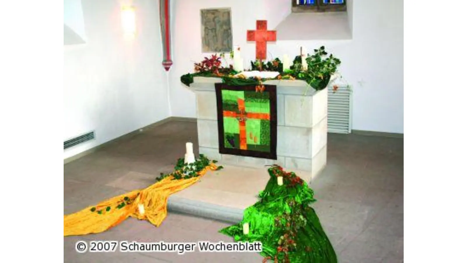 Dem Alltag durch Stille und Musik entfliehen (Foto: ih)