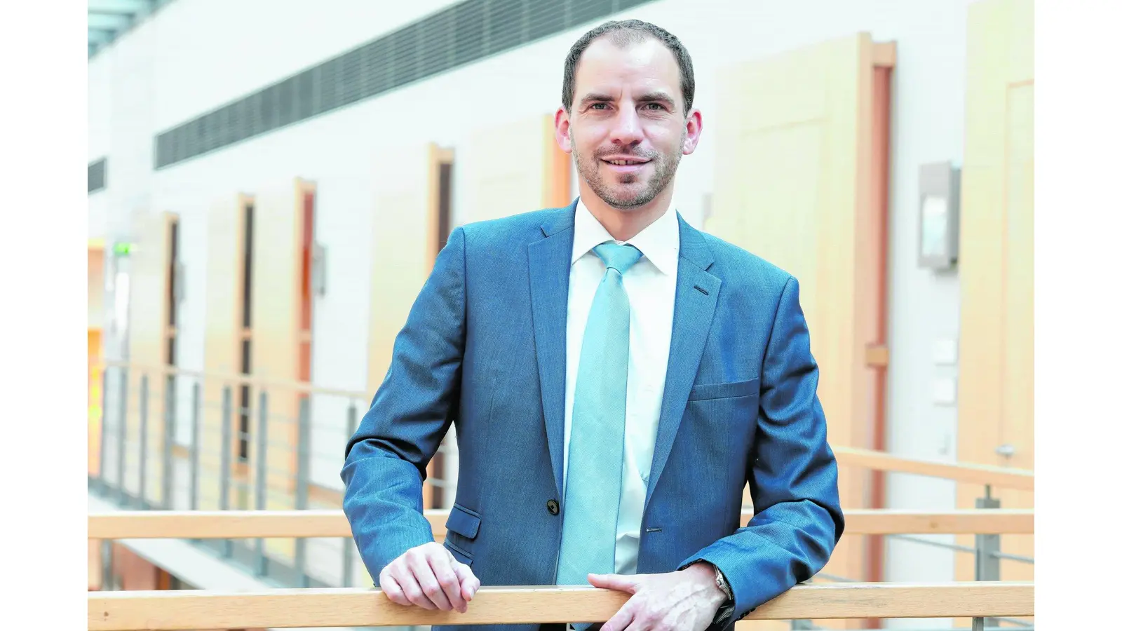 Maik Beermann regt die Wiedereröffnung von Kitas an (Foto: red)