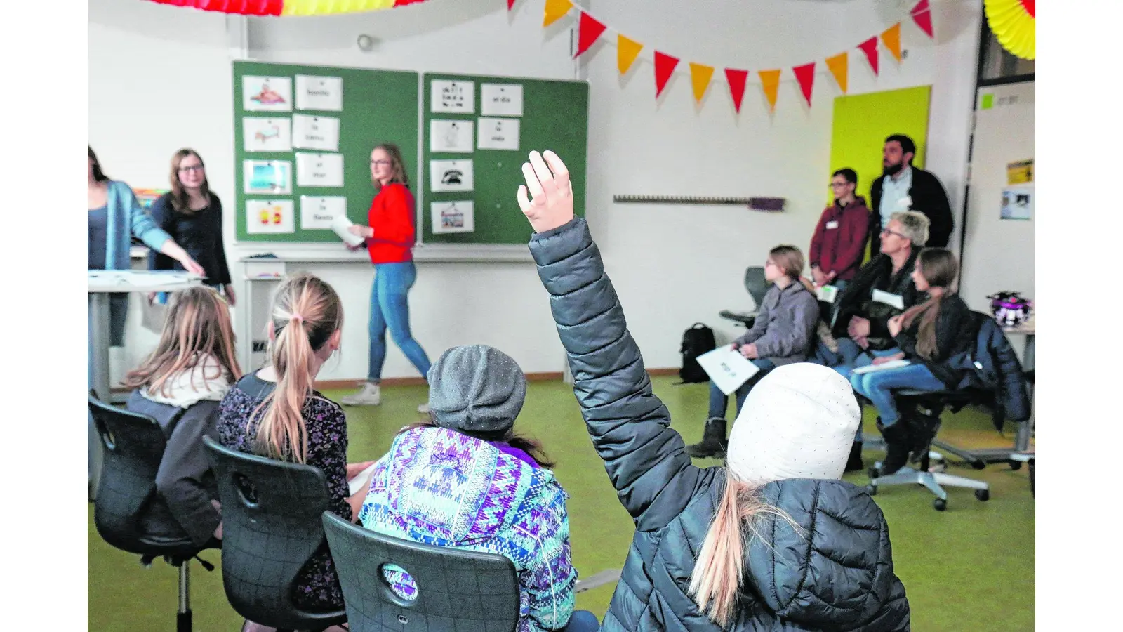 Schulen, Kitas und Horte bleiben geschlossen (Foto: tau)