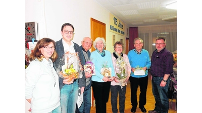 200er Mitgliederzahl geknackt (Foto: ste)