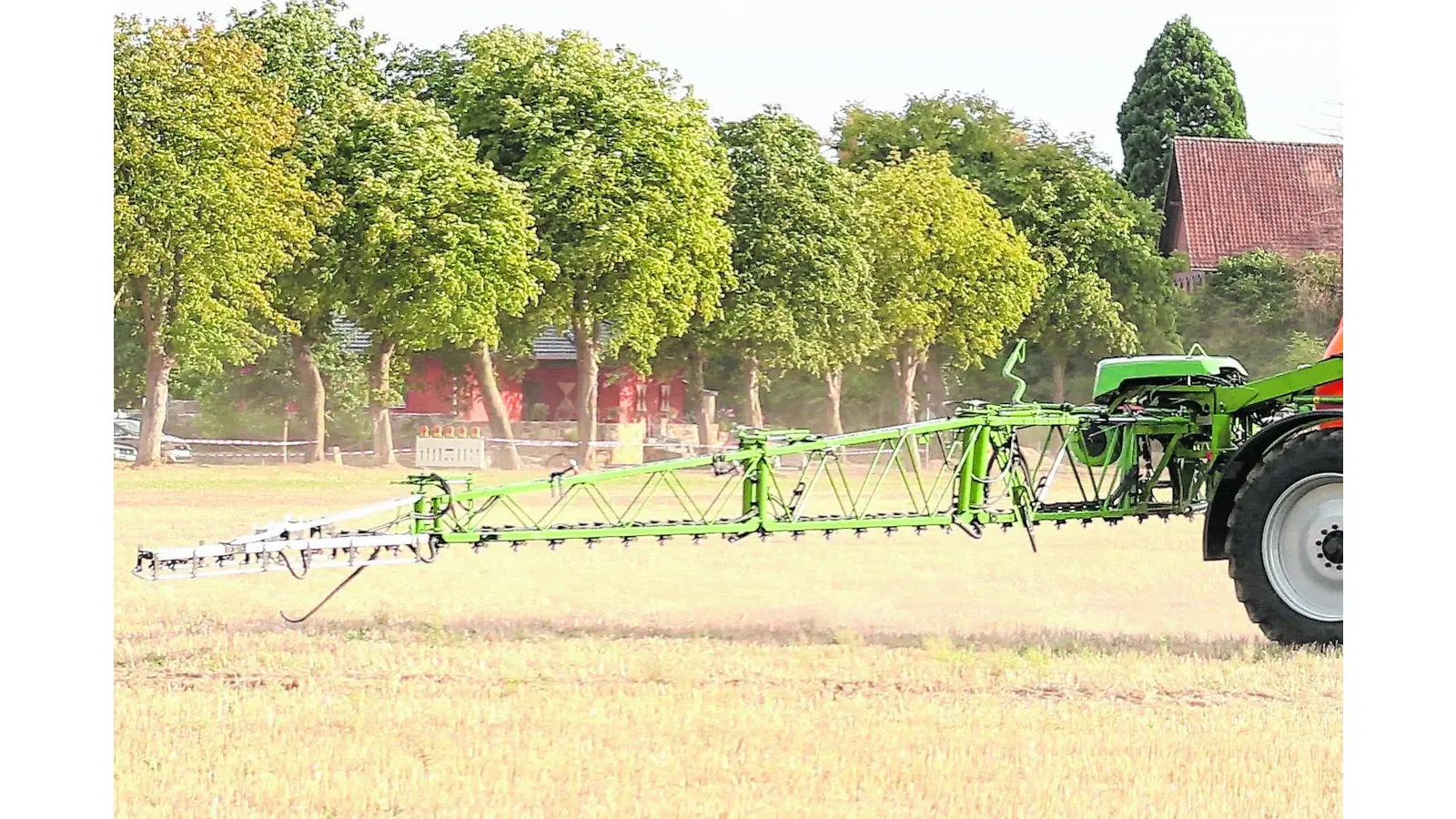 Kreistag fordert zu Verzicht auf Glyphosat auf (Foto: bb)