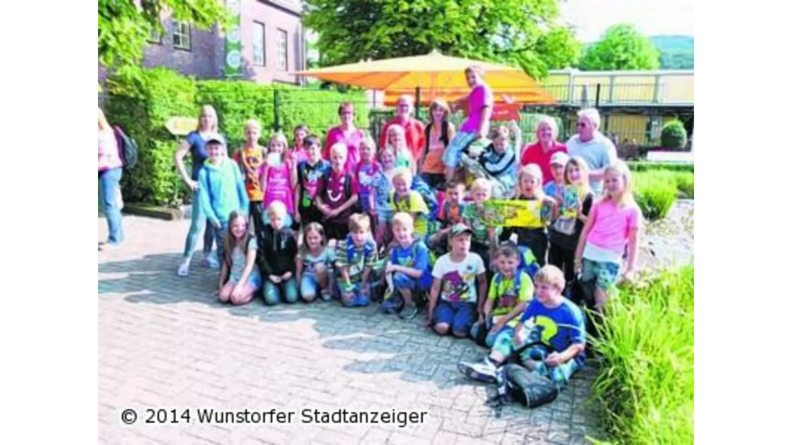 Pottspark nach wie vor beliebt (Foto: red)